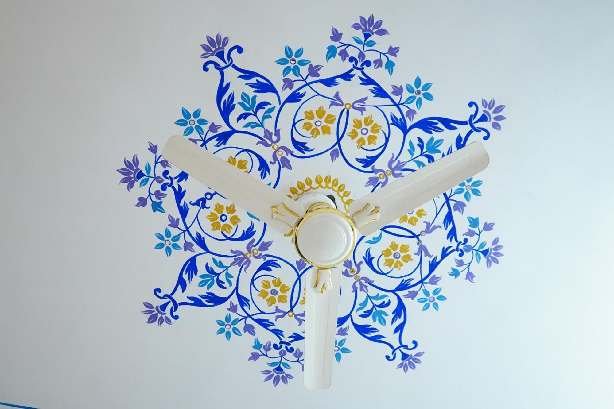 Rising Shemesh Home Stay Udaipur Eksteriør billede