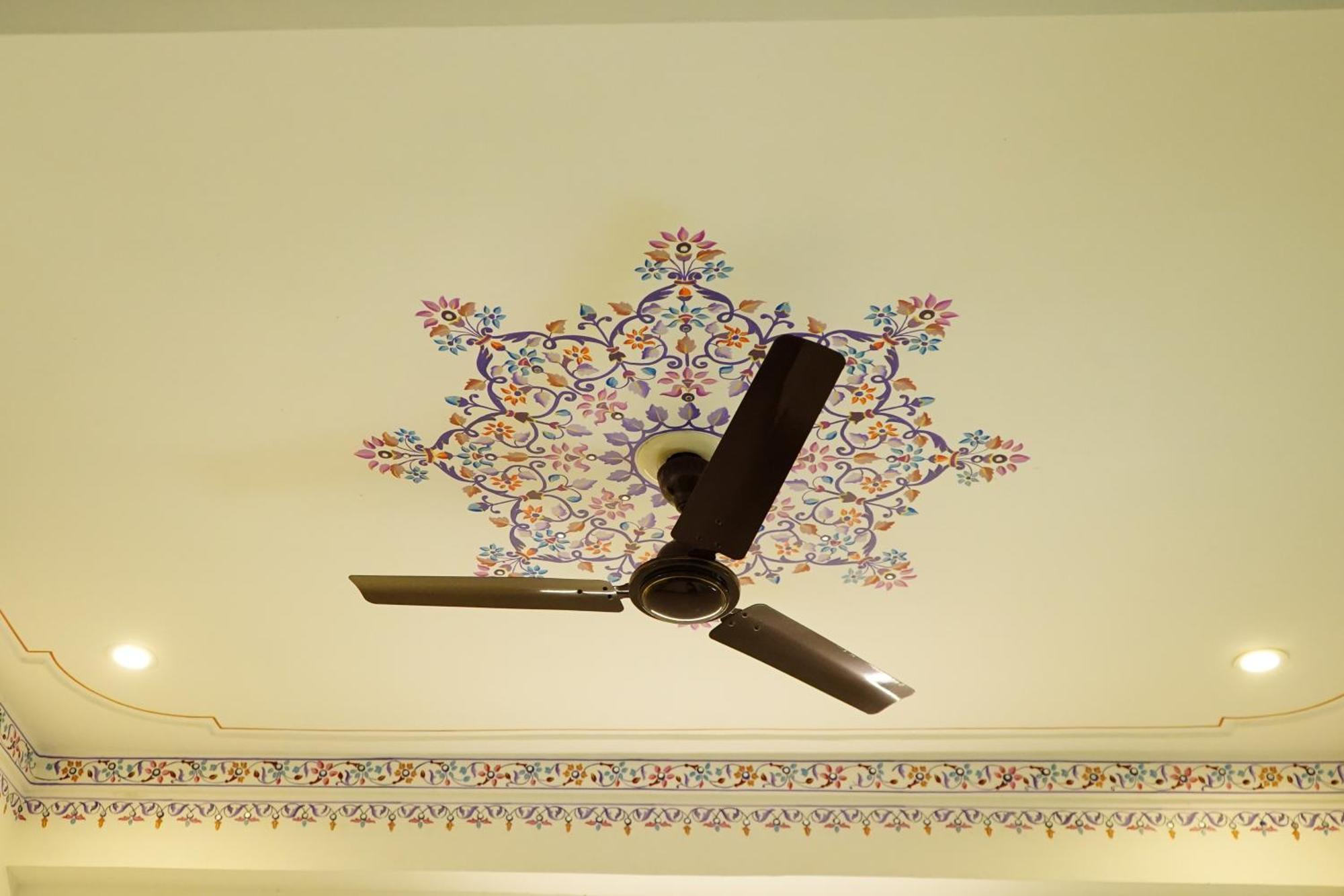 Rising Shemesh Home Stay Udaipur Eksteriør billede